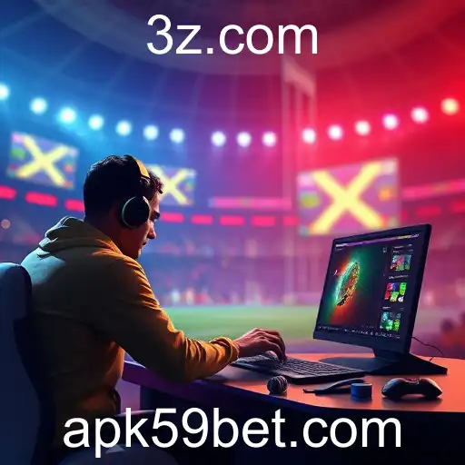 A Evolução do Jogo Online: O Impacto do 59bet
