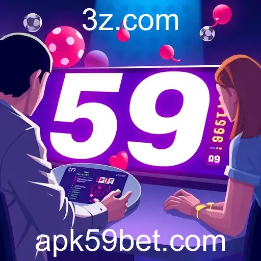 Cenário Atual dos Jogos Online: Um Olhar sobre o 59bet